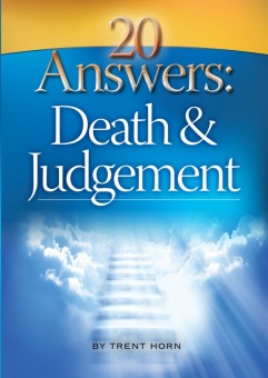 CTS-häfte: 20 Answers - Death and judgement