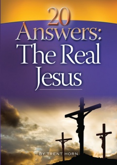 CTS-häfte: 20 Answers - The Real Jesus