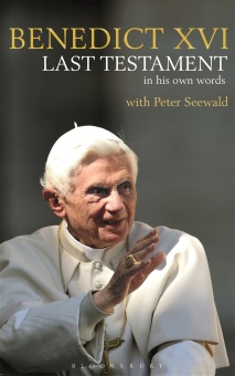 Last testament Benedictus XVI