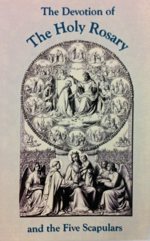 Devotion of the Holy Rosary and the five