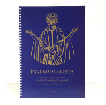 Cecilia - Psalmvalslista (2013)