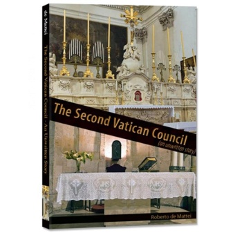 Second Vatican Council - an unwritten st