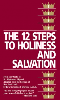 12 steps to Holiness and Salvation, the