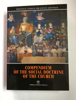 Compendium of the social doctrine of the Church