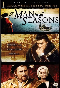 A man for all Seasons (DVD)