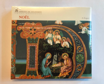 Julnattens och Juldagens Mässa - Noël (2 CD)