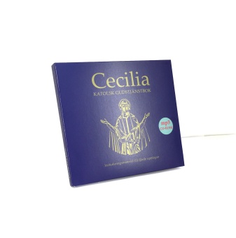 Cecilia mp3-CD "instuderingsmaterial"