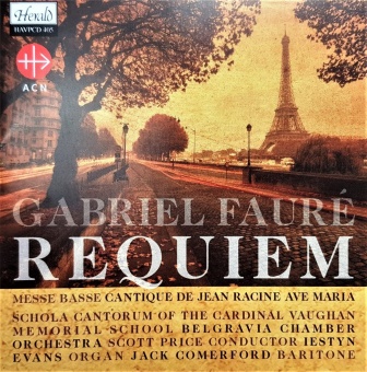 Requiem m.m., Gabriel Fauré