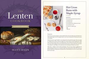 The Lenten Cookbook 