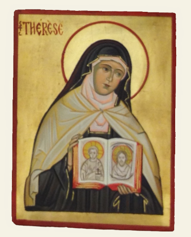 Lilla therese Lilla therese