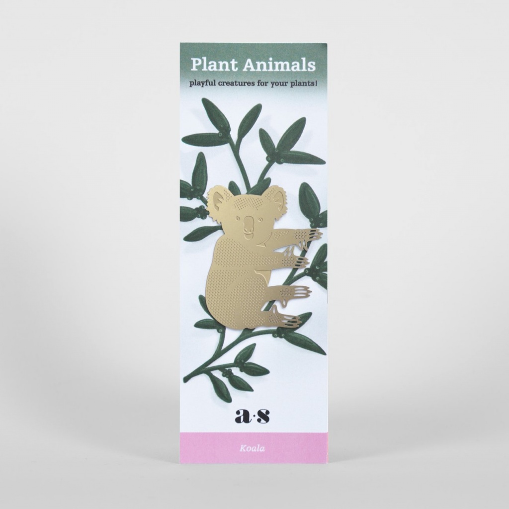 Another Studio Plant Animal Koala - by binett
