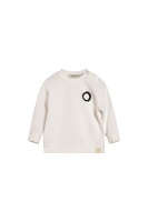 Toledo Sweater Organic - White