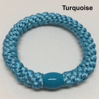 Supersnodden Hårband - Turquoise