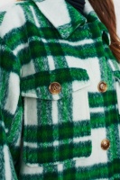 Nudele Jacket - Simply Green