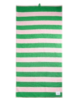 Nubeachy Towel - Poison Green
