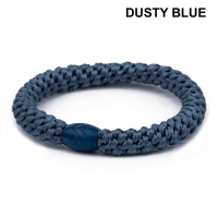 Supersnodden Hårband - Dusty Blue