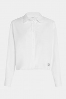 Shirt - White/Black