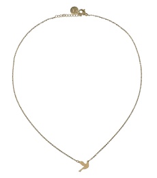 Dove Necklace - Gold