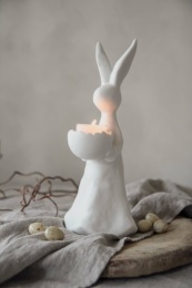 Majas Bunny för Värmeljus