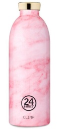 Clima Bottle - Pink Marble