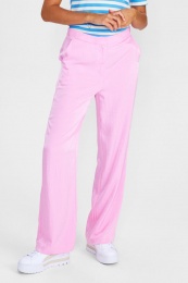Nurachel Pants - Begonia Pink
