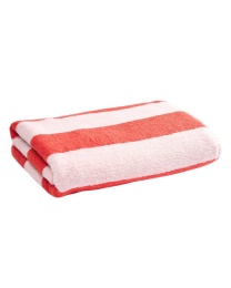 Nubeachy Towel - Cherry Tomato