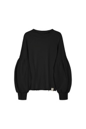 Filli Sweater Organic - Black