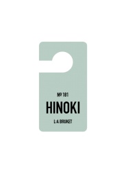 Doft Tag - Hinoki
