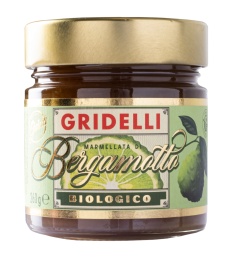 Gridelli Marmelad - Bergamott