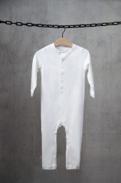 Moses Pyjamas Organic - Off White