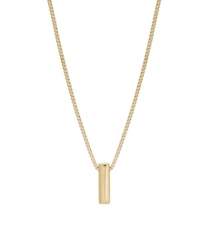 Bar Necklace - Gold