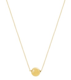Bubbles Mini Necklace - Gold