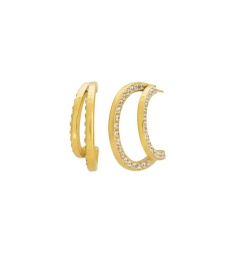 Celestial Earrings - Gold