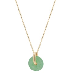 Float Necklace S - Gold
