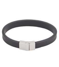 Lewis Bracelet Leather - Black