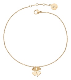 Lucky Anklet - Gold