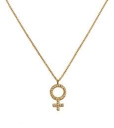 Me Necklace - Gold