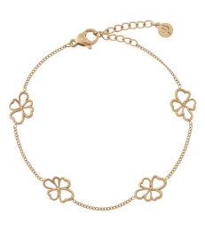 Poppy Bracelet Multi - Gold