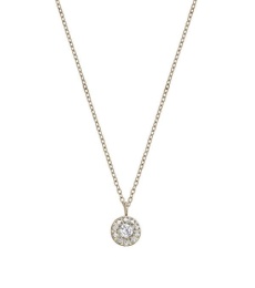 Thassos Necklace Mini - Gold