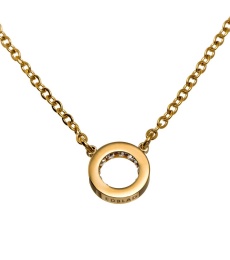 Monaco Necklace Mini - Gold