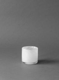 Lyric Candleholder XS - White