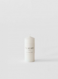 Stearin Candle - Small
