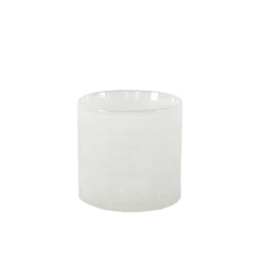 Frost Candleholder S - White
