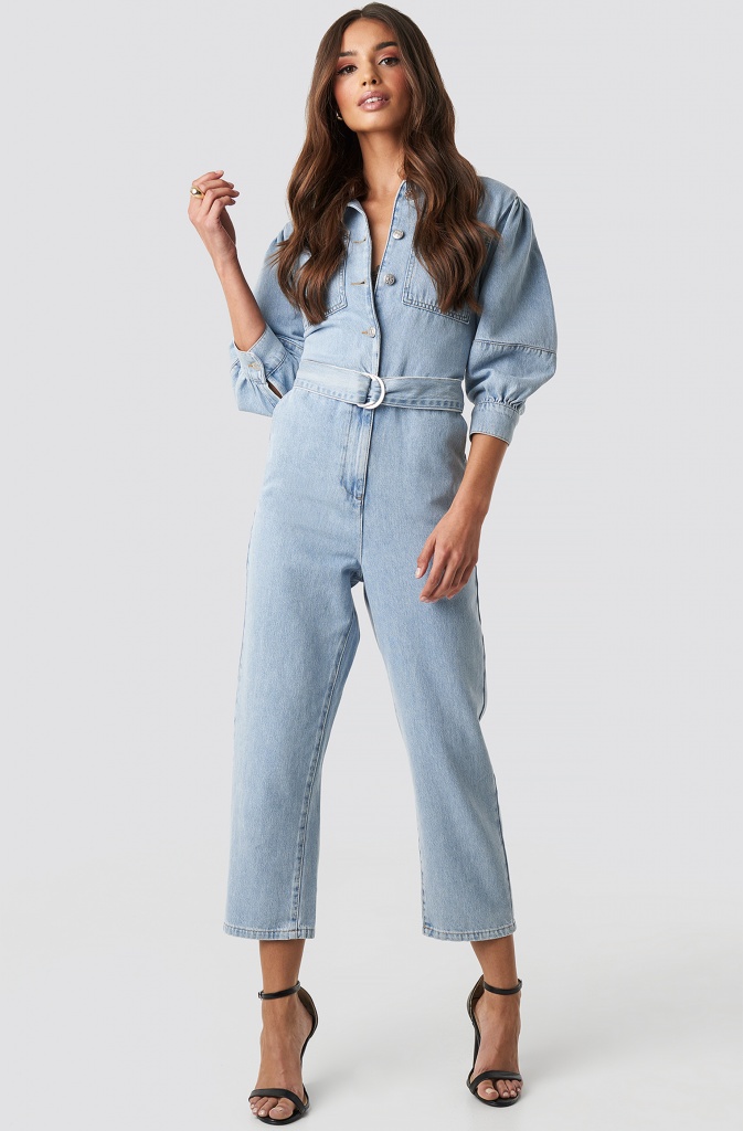 jeans jumpsuit nakd