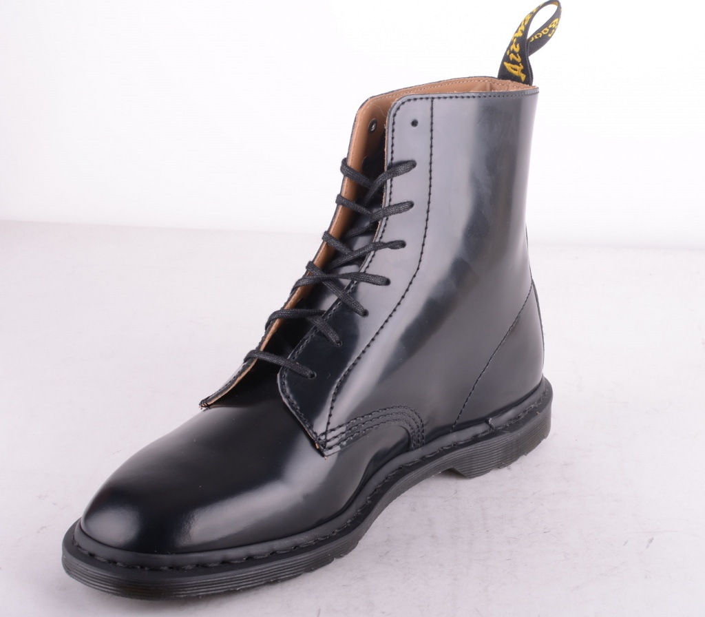dr martens elsham black