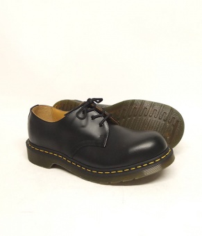 1925 Black Steel Toe 1925 Black Steel Toe