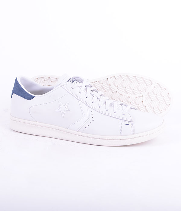 converse cons white leather