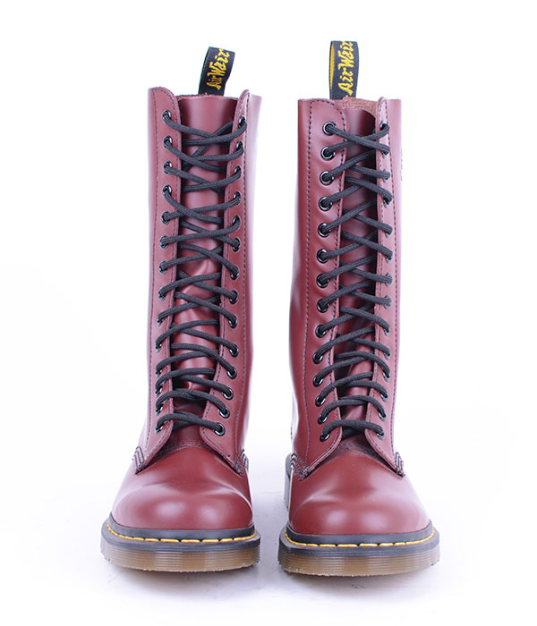 dr martens 1914 cherry red