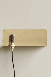 Frama 90° Wall Light Brass