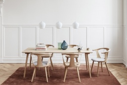 In Between Dinner Table L200cm